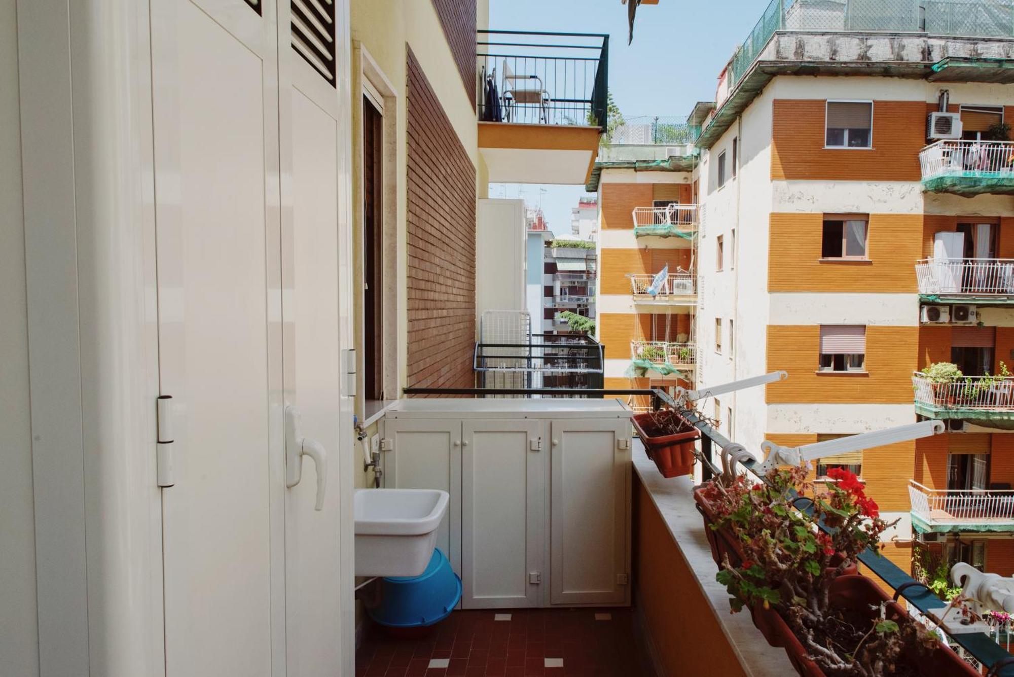 Casa San Gennaro - Vomero Appartement