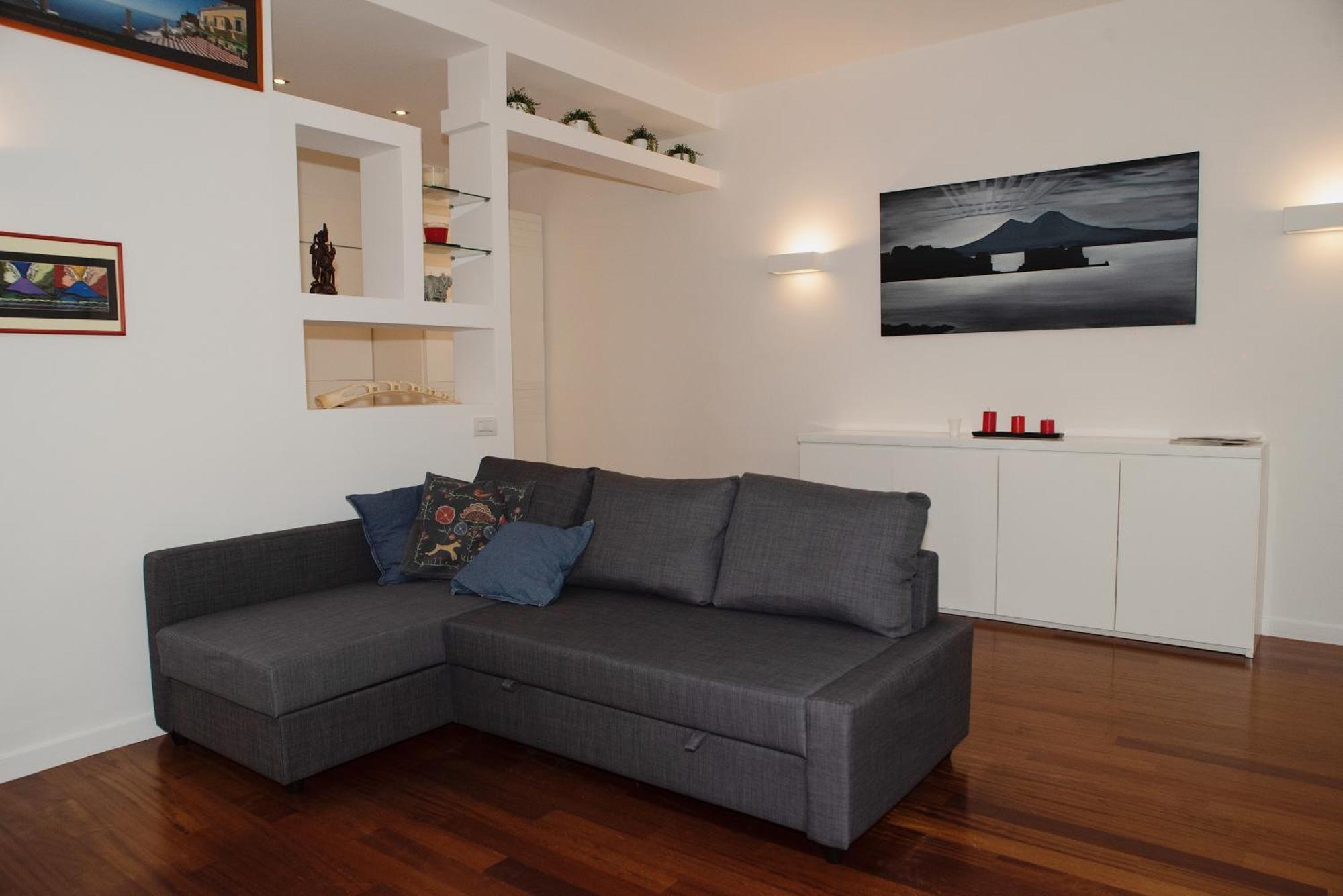 Casa San Gennaro - Vomero Appartement